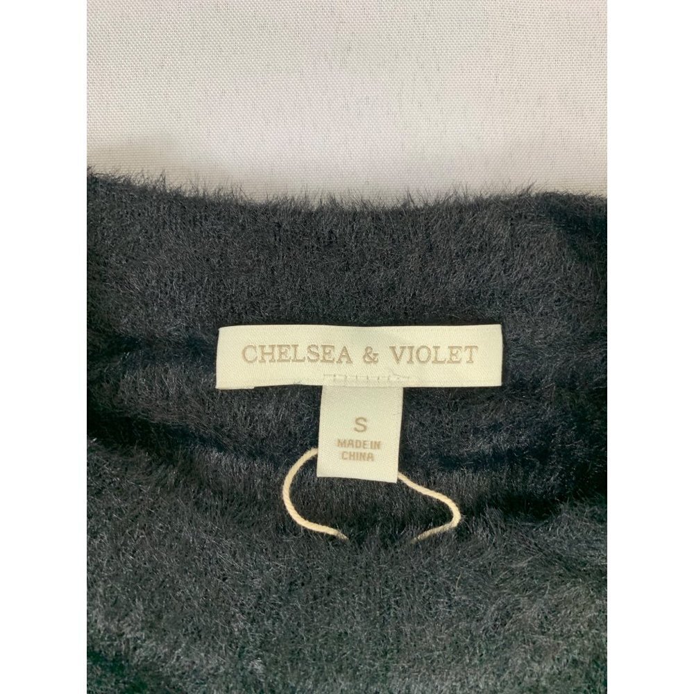 Chelsea & Violet Women's Fuzzy Sweater - Picture 3 of 7